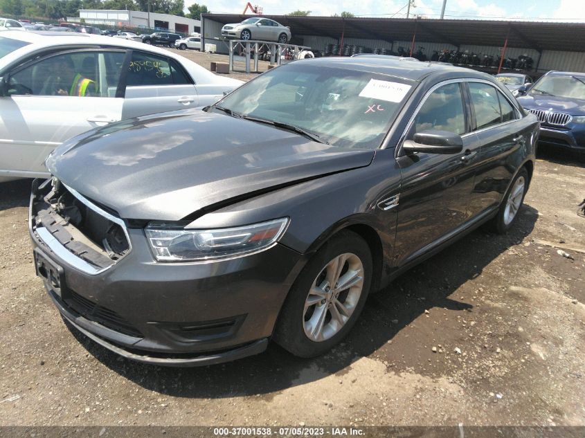 2015 FORD TAURUS SEL - 1FAHP2E8XFG208689