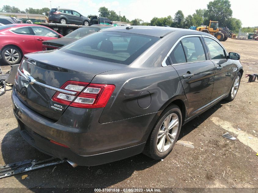 2015 FORD TAURUS SEL - 1FAHP2E8XFG208689