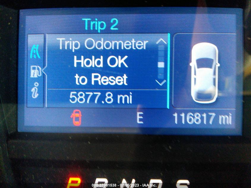 2015 FORD TAURUS SEL - 1FAHP2E8XFG208689