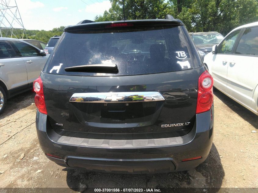 2013 CHEVROLET EQUINOX LT - 2GNFLNEK9D6310614
