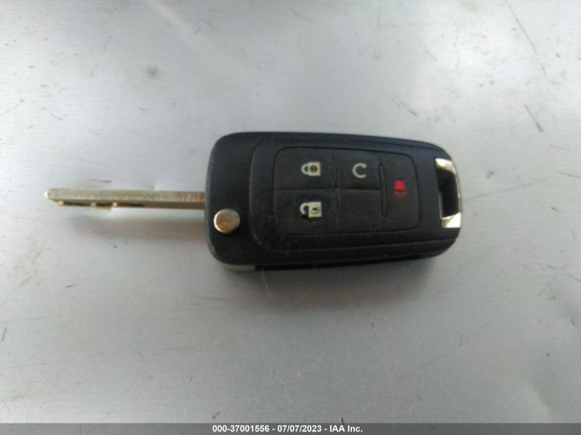 2013 CHEVROLET EQUINOX LT - 2GNFLNEK9D6310614