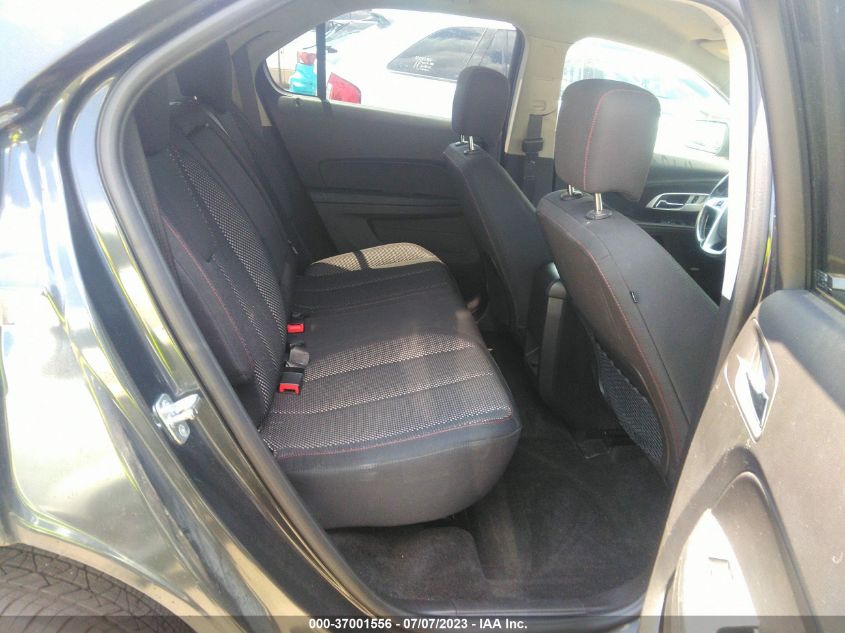 2013 CHEVROLET EQUINOX LT - 2GNFLNEK9D6310614