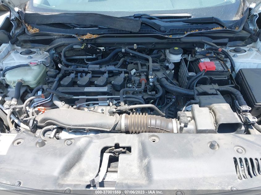 2019 HONDA CIVIC SEDAN EX-L - 19XFC1F77KE201383