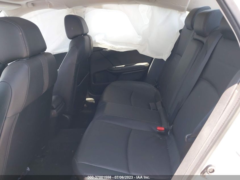 2019 HONDA CIVIC SEDAN EX-L - 19XFC1F77KE201383