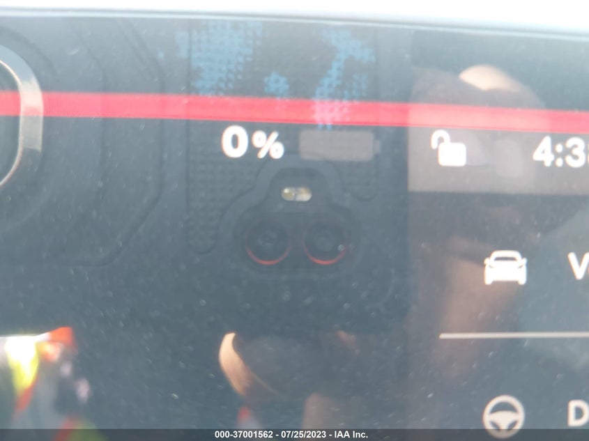 VIN 7SAYGDEF7NF495330 2022 TESLA MODEL Y PERFORMANCE