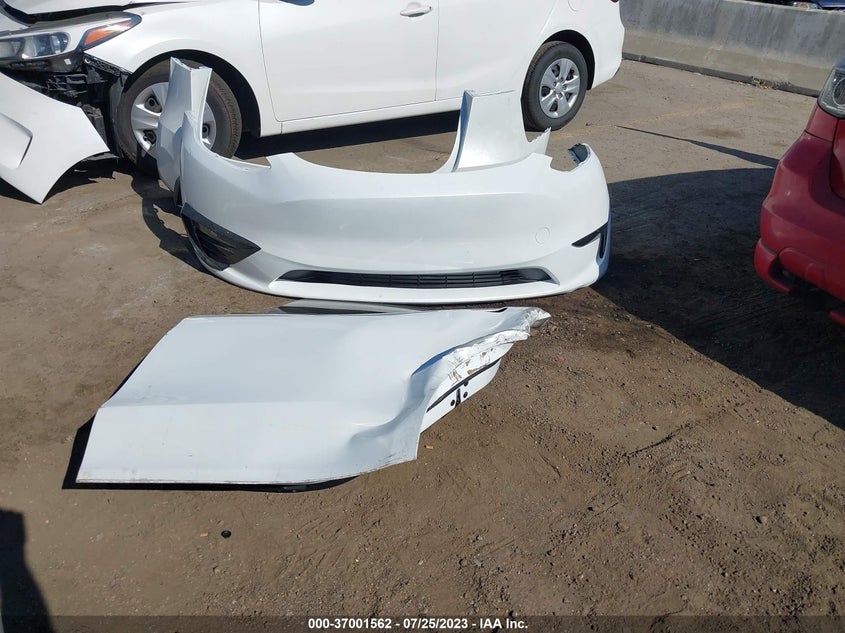 VIN 7SAYGDEF7NF495330 2022 TESLA MODEL Y PERFORMANCE