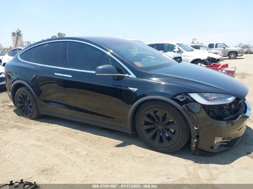 2016 TESLA MODEL X 70D/90D/75D/60D/P100D - 5YJXCBE29GF018150