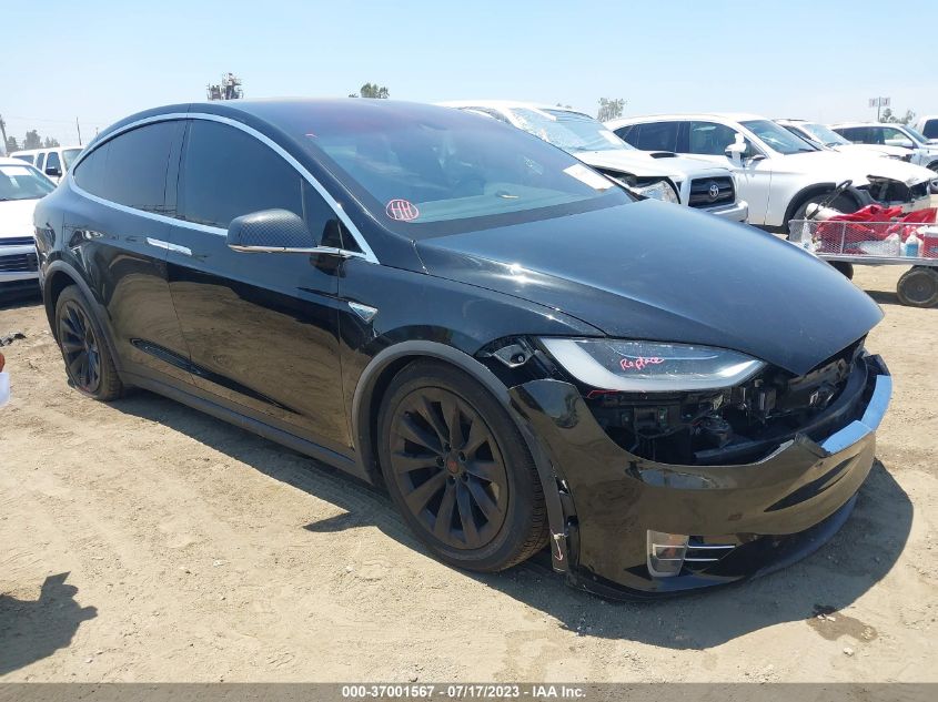 2016 TESLA MODEL X 70D/90D/75D/60D/P100D - 5YJXCBE29GF018150