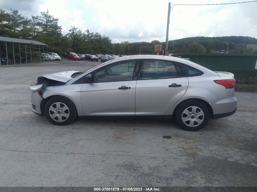 2018 FORD FOCUS S - 1FADP3E28JL264694
