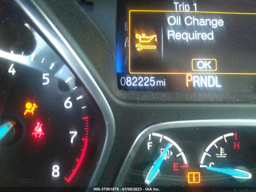 2018 FORD FOCUS S - 1FADP3E28JL264694