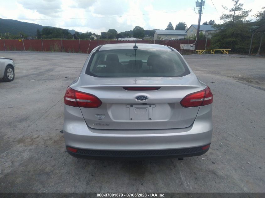 2018 FORD FOCUS S - 1FADP3E28JL264694