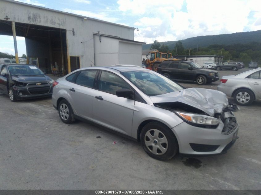 2018 FORD FOCUS S - 1FADP3E28JL264694