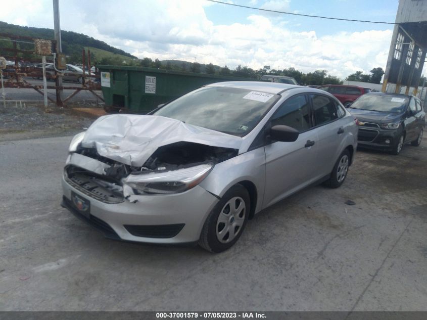 2018 FORD FOCUS S - 1FADP3E28JL264694