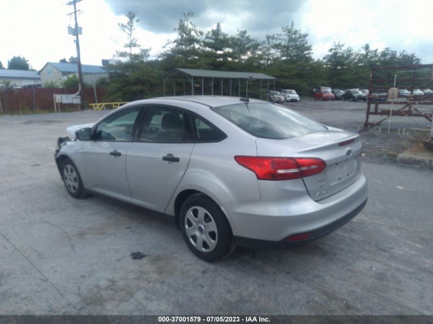 2018 FORD FOCUS S - 1FADP3E28JL264694