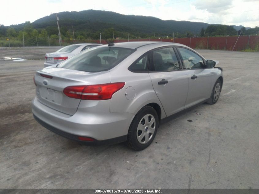 2018 FORD FOCUS S - 1FADP3E28JL264694