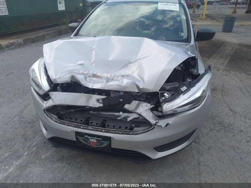 2018 FORD FOCUS S - 1FADP3E28JL264694