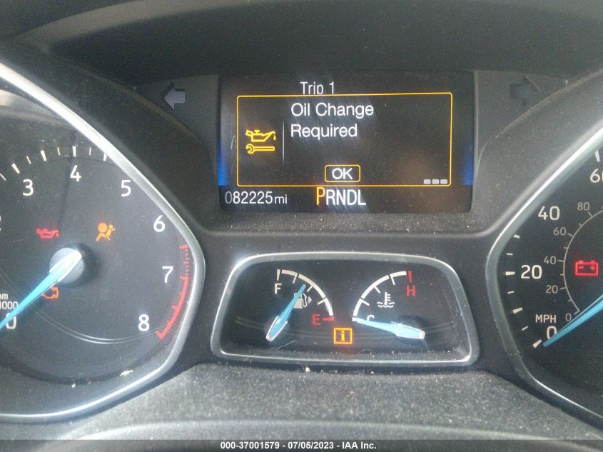 2018 FORD FOCUS S - 1FADP3E28JL264694