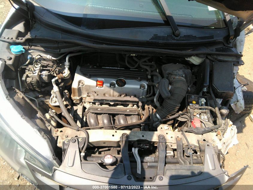 2013 HONDA CR-V EX - 5J6RM4H54DL035495