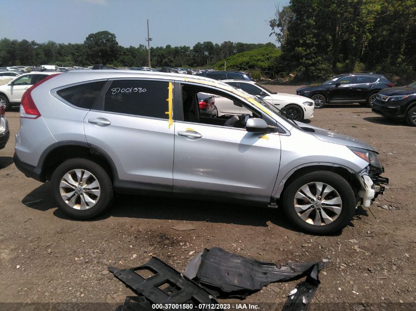 2013 HONDA CR-V EX - 5J6RM4H54DL035495