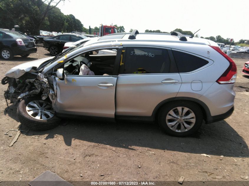2013 HONDA CR-V EX - 5J6RM4H54DL035495