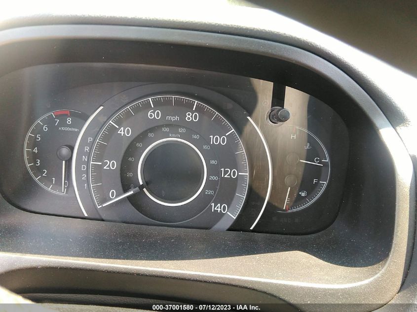 2013 HONDA CR-V EX - 5J6RM4H54DL035495