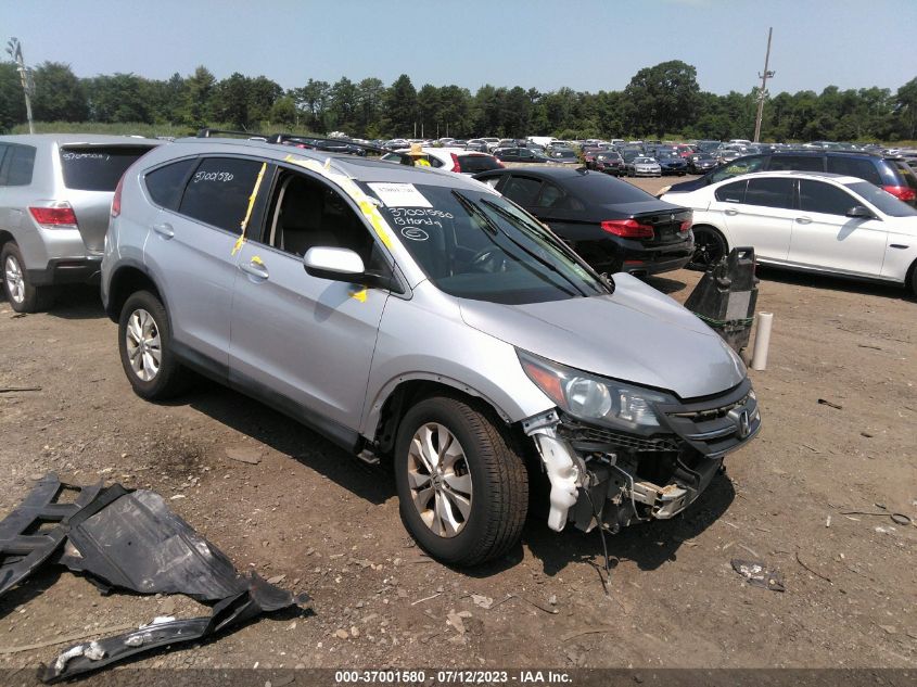 2013 HONDA CR-V EX - 5J6RM4H54DL035495