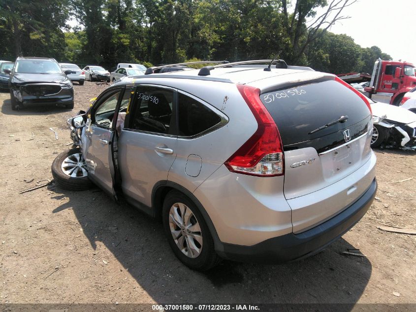 2013 HONDA CR-V EX - 5J6RM4H54DL035495