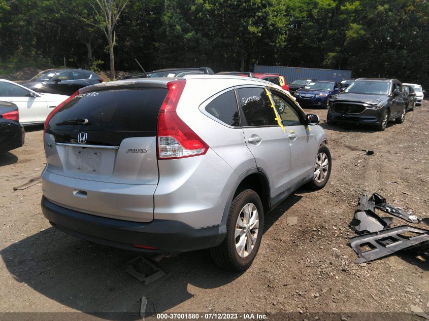 2013 HONDA CR-V EX - 5J6RM4H54DL035495