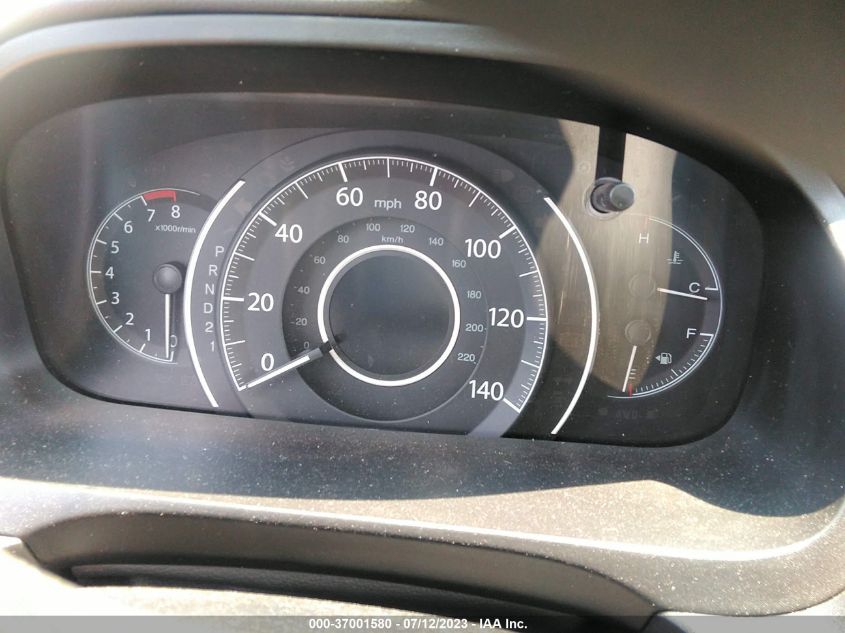 2013 HONDA CR-V EX - 5J6RM4H54DL035495