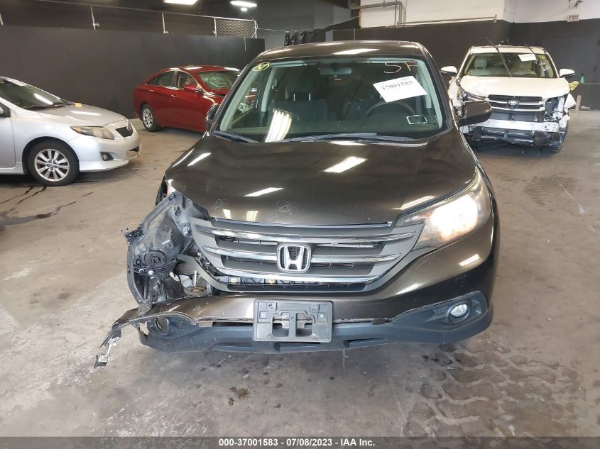 2013 HONDA CR-V EX - 5J6RM4H55DL003171