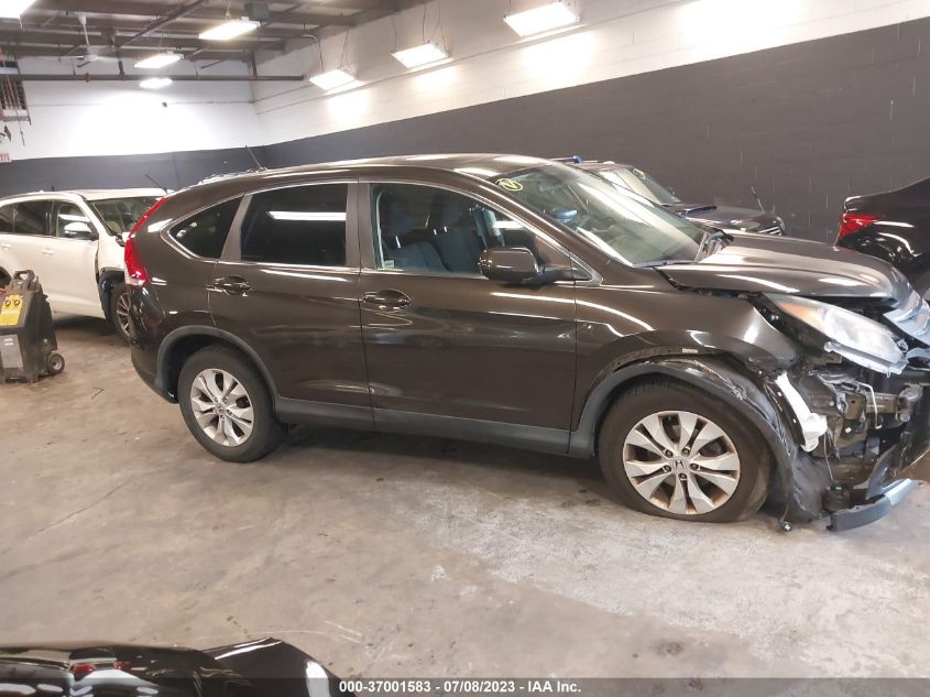 2013 HONDA CR-V EX - 5J6RM4H55DL003171