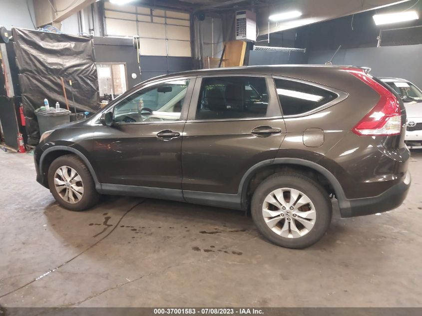 2013 HONDA CR-V EX - 5J6RM4H55DL003171
