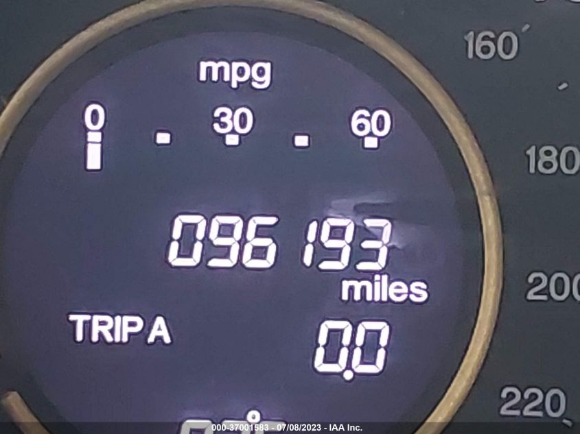 2013 HONDA CR-V EX - 5J6RM4H55DL003171