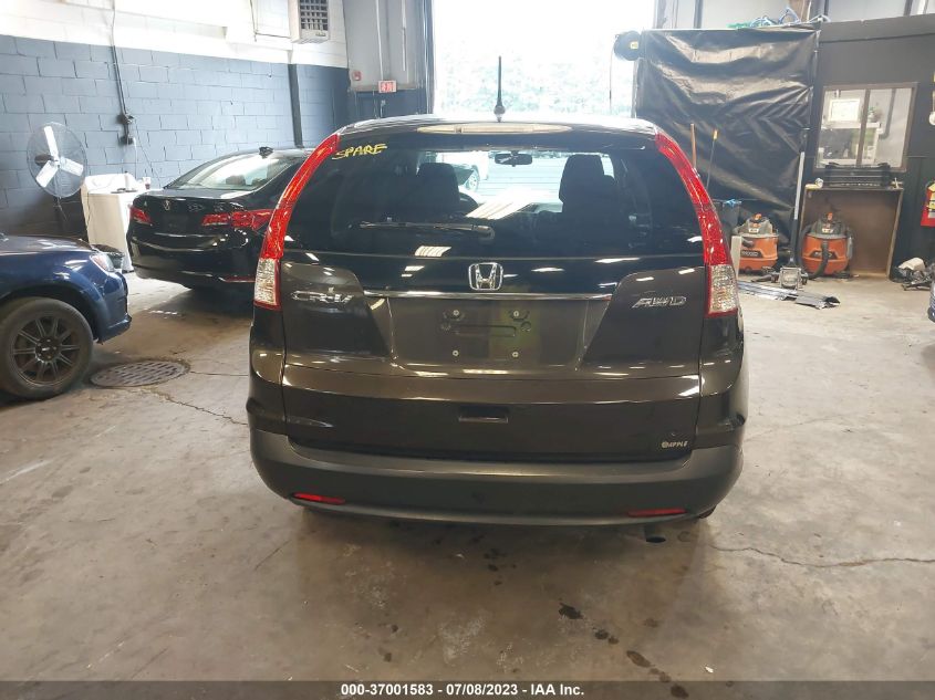 2013 HONDA CR-V EX - 5J6RM4H55DL003171