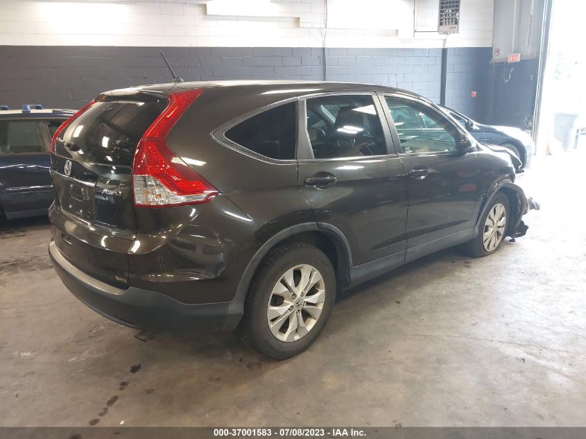 2013 HONDA CR-V EX - 5J6RM4H55DL003171