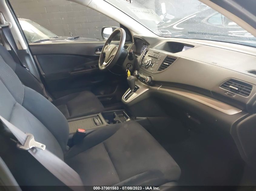 2013 HONDA CR-V EX - 5J6RM4H55DL003171
