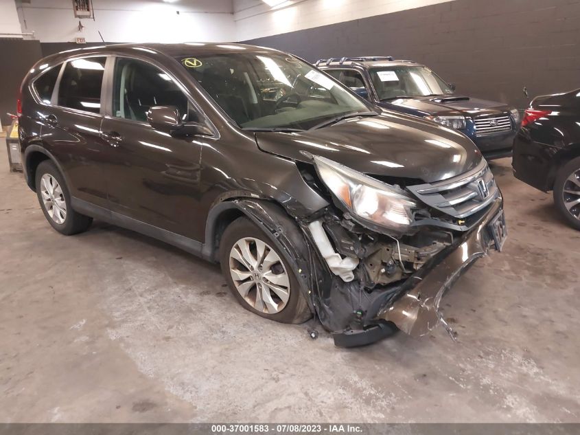 2013 HONDA CR-V EX - 5J6RM4H55DL003171