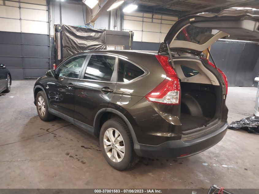 2013 HONDA CR-V EX - 5J6RM4H55DL003171