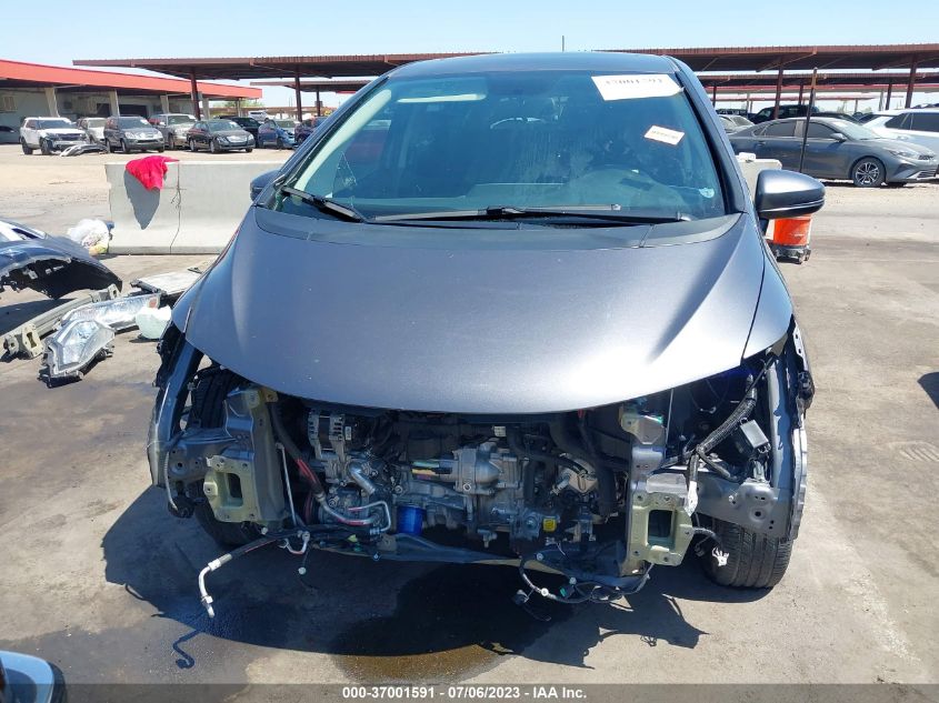 2015 HONDA FIT EX-L/EX - 3HGGK5H85FM738822