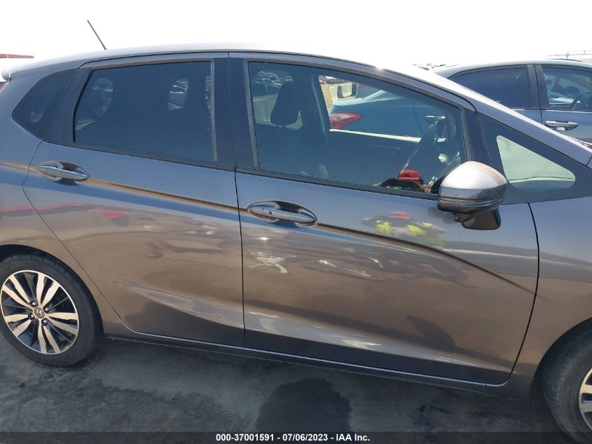 2015 HONDA FIT EX-L/EX - 3HGGK5H85FM738822