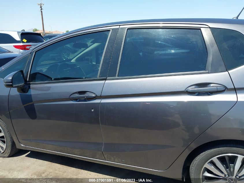2015 HONDA FIT EX-L/EX - 3HGGK5H85FM738822