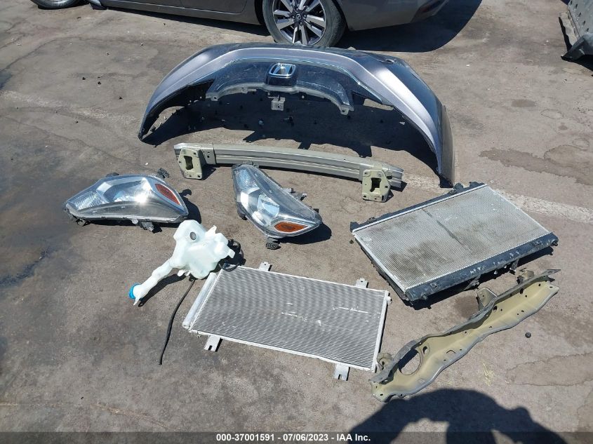 2015 HONDA FIT EX-L/EX - 3HGGK5H85FM738822