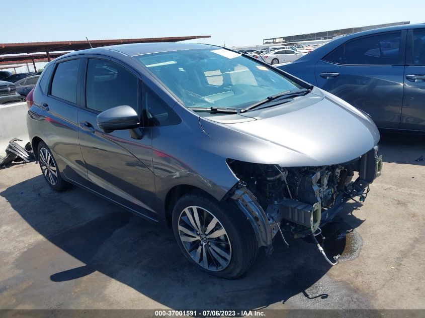 2015 HONDA FIT EX-L/EX - 3HGGK5H85FM738822