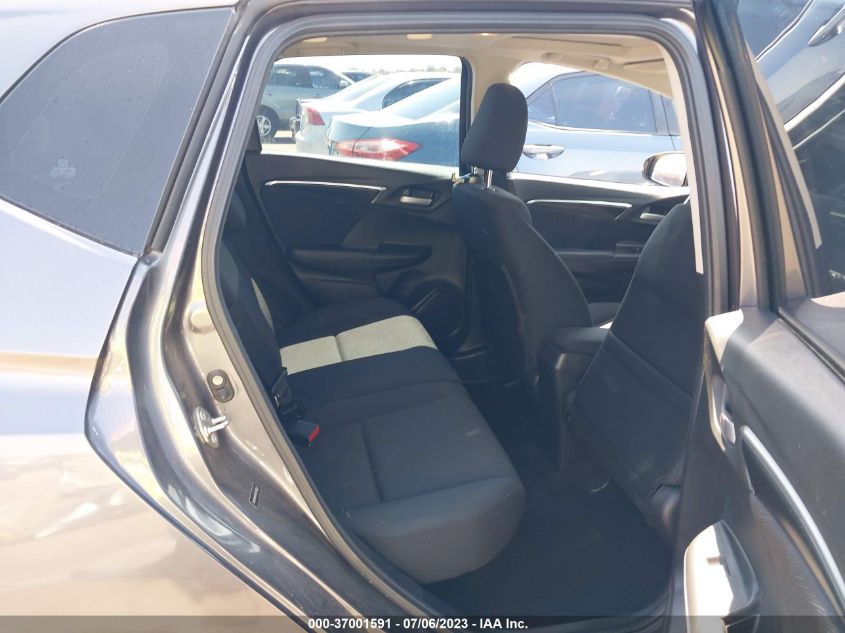 2015 HONDA FIT EX-L/EX - 3HGGK5H85FM738822