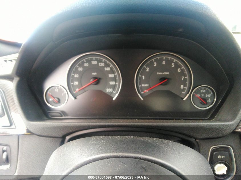 2015 BMW M4 - WBS3R9C56FK333579
