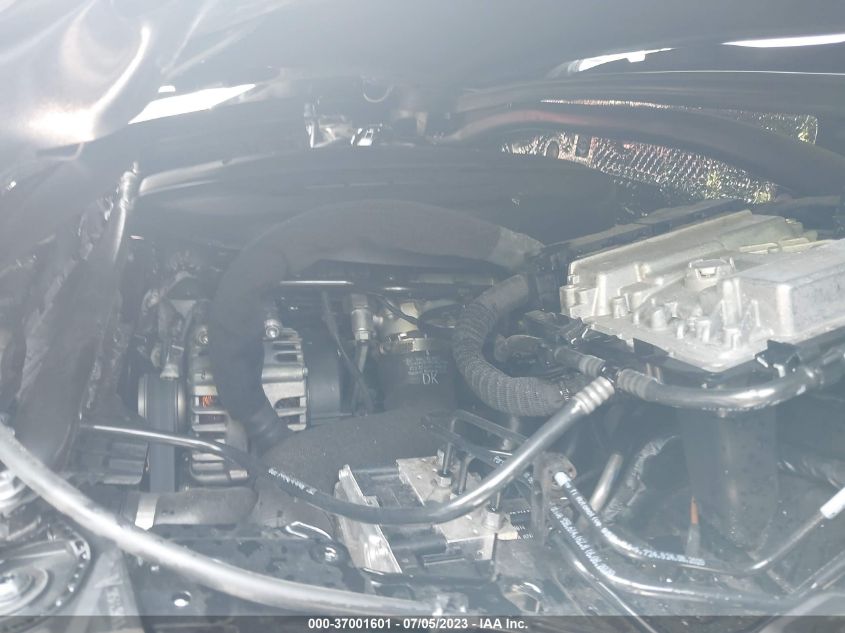2020 PORSCHE MACAN - WP1AA2A5XLLB15116