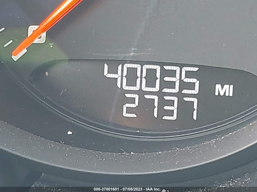2020 PORSCHE MACAN - WP1AA2A5XLLB15116