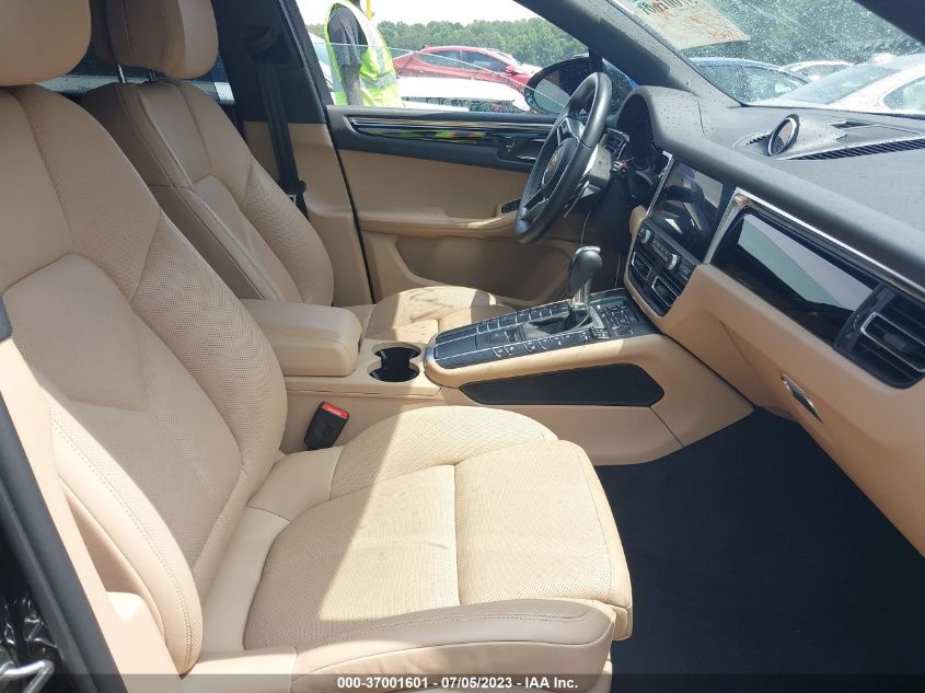 2020 PORSCHE MACAN - WP1AA2A5XLLB15116