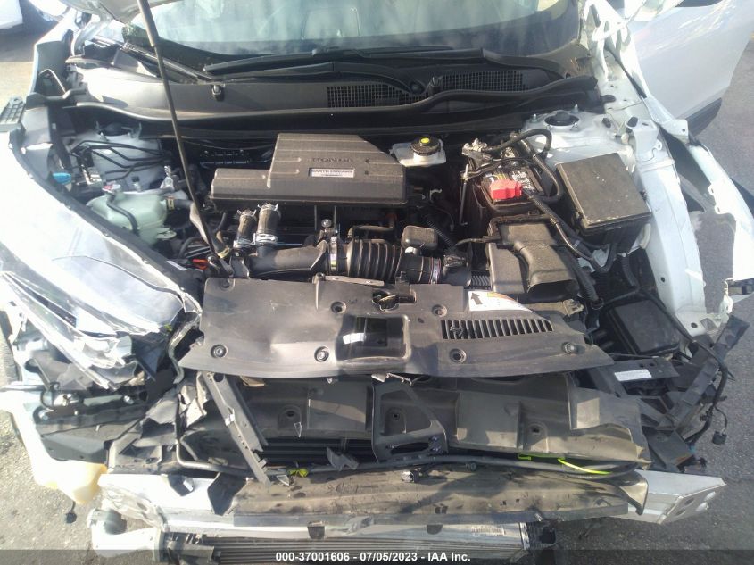 2019 HONDA CR-V EX-L - 7FARW1H86KE004469