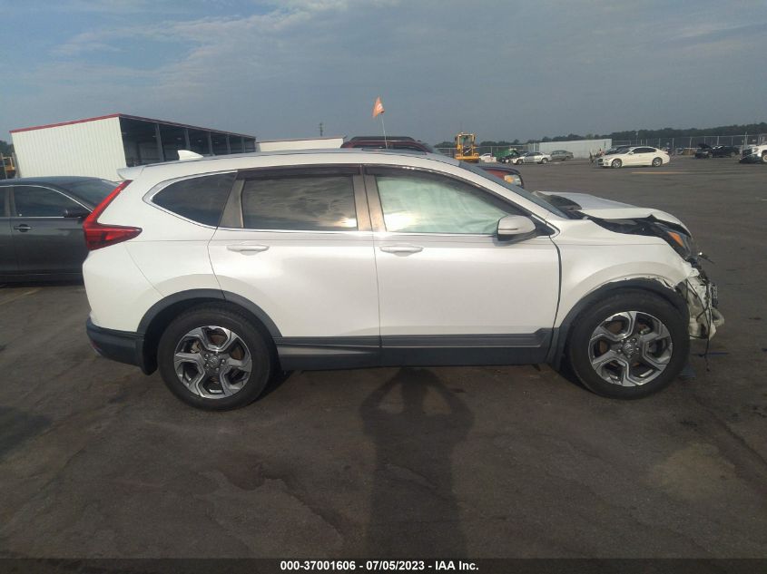 2019 HONDA CR-V EX-L - 7FARW1H86KE004469